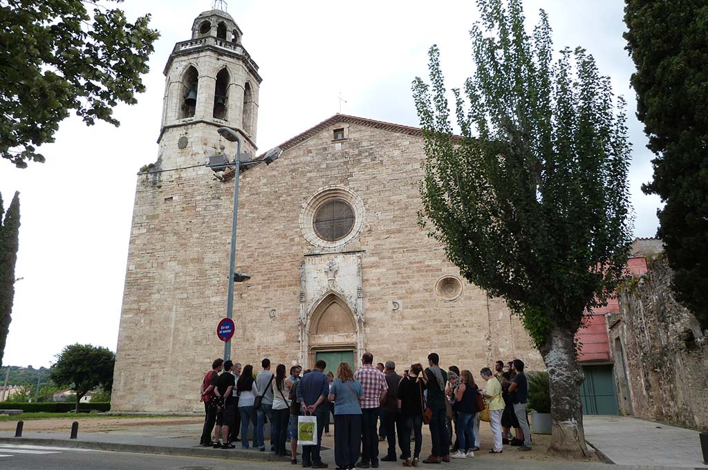 Del carrer al campanar